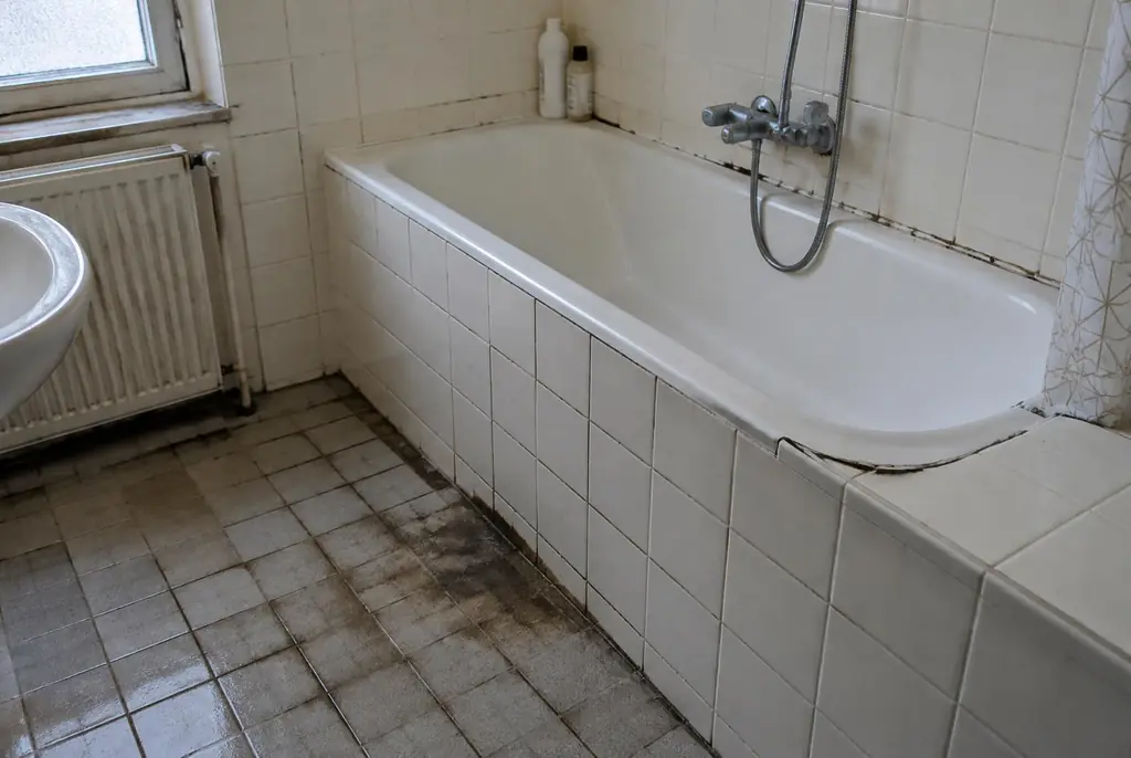 Lekdetectie Oosterhout – vochtschade naast het bad